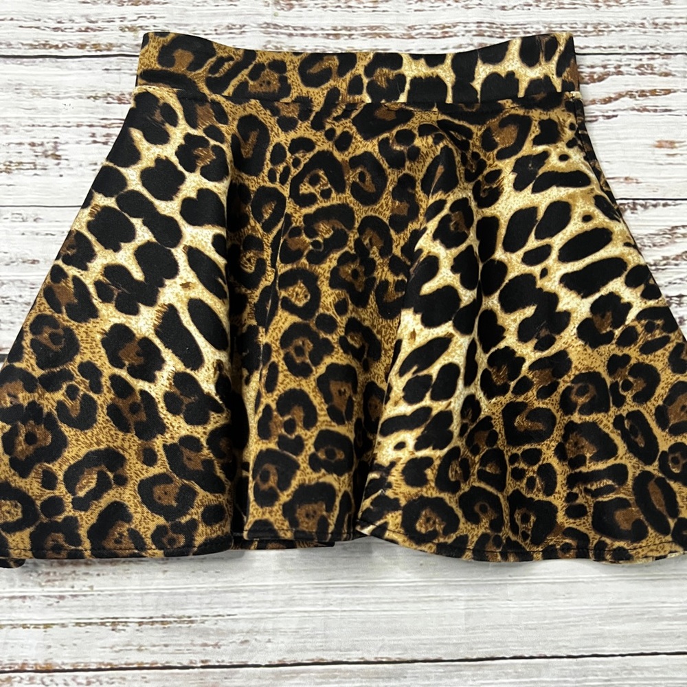 Girls Jayvee Skirt Size XS